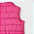Colete Rosa OshKosh - Imagem 5