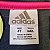 Conjunto Adidas Cinza com Rosa - Imagem 6