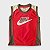 Conjunto Nike Vermelho, Cinza e Branco - Imagem 5