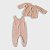 Conjunto Tricot Rosa Claro - Imagem 2