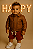 Jaqueta BabyGAP Marrom - Imagem 1
