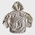 Jaqueta Corta-vento Peluciada Zara Kids - Imagem 4