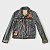 Jaqueta jeans Ralph Lauren com patches - Imagem 3