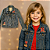 Jaqueta jeans Ralph Lauren com patches - Imagem 1