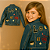 Jaqueta jeans Ralph Lauren com patches - Imagem 2
