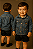 Jaqueta Jeans SerGentMajor - Imagem 1