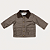 Jaqueta Marrom Baby GAP (6 a 12 meses) - Imagem 1