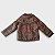 Jaqueta Puffer Preta Green - Imagem 2