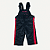 Jardineira Ecko Unltd (18 meses) - Imagem 1