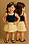 Saia Infantil de Tricô BabyGap - Imagem 1