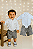 Shorts Carter's Azul - Imagem 1