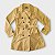Trench coat Bege Zara Kids - Imagem 3