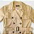 Trench coat Bege Zara Kids - Imagem 6