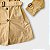 Trench coat Bege Zara Kids - Imagem 5
