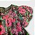 Vestido Animê Florido - Imagem 5