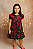 Vestido Animê Florido - Imagem 1