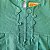 Vestido Azul Green Liso - Imagem 4