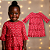 Vestido Baby Gap estampado - Imagem 1
