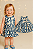 Vestido Branco e Azul Green - Imagem 1