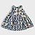 Vestido Branco e Azul Green - Imagem 3