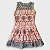 Vestido Estampado Matinée - Imagem 5
