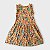 Vestido Fábula Estampa Cidade - Imagem 3