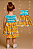 Vestido Fábula Estampado Feira - Imagem 2