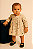 Vestido Infantil BabyGap Estampado Estrelinhas (12 a 18 meses) - Imagem 1