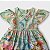 Vestido Infantil Temático Praia – Mon Sucré - Imagem 3