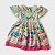 Vestido Infantil Temático Praia – Mon Sucré - Imagem 4