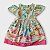 Vestido Infantil Temático Praia – Mon Sucré - Imagem 2