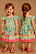 Vestido Infantil Temático Praia – Mon Sucré - Imagem 1