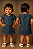 Vestido Jeans Green - Imagem 1