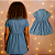 Vestido Jeans Old Navy - Imagem 2