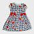 Vestido Mantinée cachorros - Imagem 2