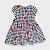 Vestido Mantinée cachorros - Imagem 3