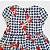 Vestido Mantinée cachorros - Imagem 5