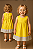 Vestido Petit Bateau Amarelo – Tamanho 18 meses - Imagem 1