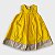 Vestido Petit Bateau Amarelo – Tamanho 18 meses - Imagem 2