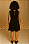 Vestido Preto Le Lis Petit - Imagem 2