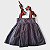 Vestido Roana com laços e babados - Imagem 4