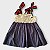 Vestido Roana com laços e babados - Imagem 3