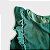 Vestido Verde em Veludo Gymboree - Imagem 5