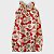 Vestido Vermelho Camú-Camú - Imagem 3