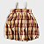 Vestido Xadrez Zara Kids - Imagem 4