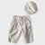Calça Com Boné Branco Tyrol - Imagem 2