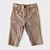 Calça Marrom Brandili (6 meses) - Imagem 1