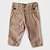Calça Marrom Brandili (6 meses) - Imagem 2