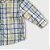 Camisa Bebê George Quadriculada - Imagem 4
