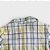 Camisa Bebê George Quadriculada - Imagem 2